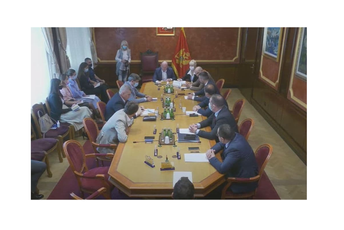 Zbog navodnog šverca cigareta: Saslušaće Krivokapića, Spajića, Vukšića, Brđanina i Damjanovića Zbog navodnog šverca cigareta: Saslušaće Krivokapića, Spajića, Vukšića, Brđanina i Damjanovića