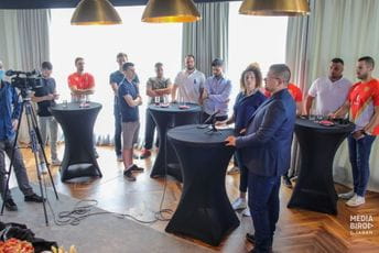 Gejming reprezentacija Crne Gore igraće u Grupi A na završnom turniru u efudbalu PES, UEFA eEURO Gejming reprezentacija Crne Gore igraće u Grupi A na završnom turniru u efudbalu PES, UEFA eEURO