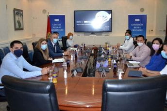 CBCG podržava razvoj FinTecha CBCG podržava razvoj FinTecha