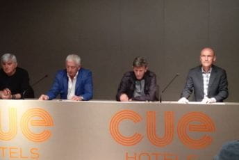 Dejan Savićević dobija novog konkurenta Sa konferencije za medije Udruženja Fudbalska Crna Gora