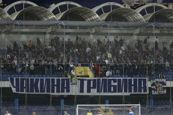 Primitivizam umjesto praznika fudbala Primitivizam umjesto praznika fudbala