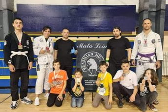 Podgorički Mata Leao uspješan u Beogradu Podgorički Mata Leao uspješan u Beogradu