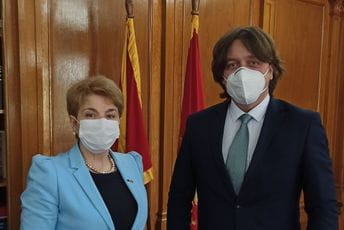 Politički procesi u Crnoj Gori i Bugarskoj ne utiču na dobre odnose i saradnju Politički procesi u Crnoj Gori i Bugarskoj ne utiču na dobre odnose i saradnju