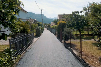 Sekundarna kanalizaciona mreža do kraja godine Sekundarna kanalizaciona mreža do kraja godine