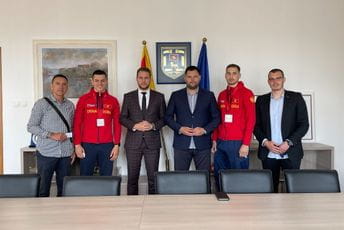 Kovačević: Nikšić će podržati talentovane sportiste Kovačević: Nikšić će podržati talentovane sportiste