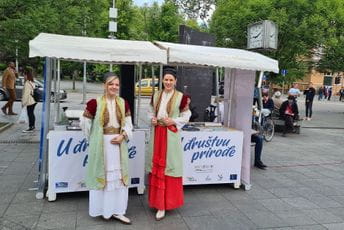 Turistička ponuda Podgorice predstavljena u Banja Luci Turistička ponuda Podgorice predstavljena u Banja Luci