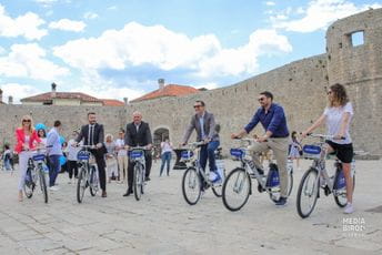Budva Bike Share za raznovrsnost turističke ponude Budve Budva Bike Share za raznovrsnost turističke ponude Budve