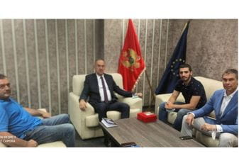 Uspjesi Liješevića snažan motiv da država nastavi da ulaže u najbolje sportiste Uspjesi Liješevića snažan motiv da država nastavi da ulaže u najbolje sportiste