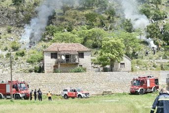 Zajedno i efikasno protiv požara Zajedno i efikasno protiv požara