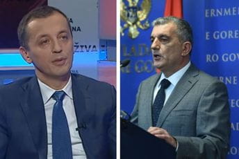 Bošković: Ministar uhvaćen u laži; Bojanić: Budite bar pristojni Bošković: Ministar uhvaćen u laži; Bojanić: Budite bar pristojni