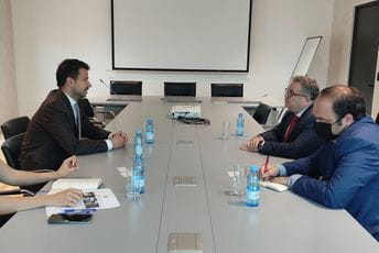 Milatović-Timonije: Crna Gora na stabilnom putu ka EU Milatović-Timonije: Crna Gora na stabilnom putu ka EU