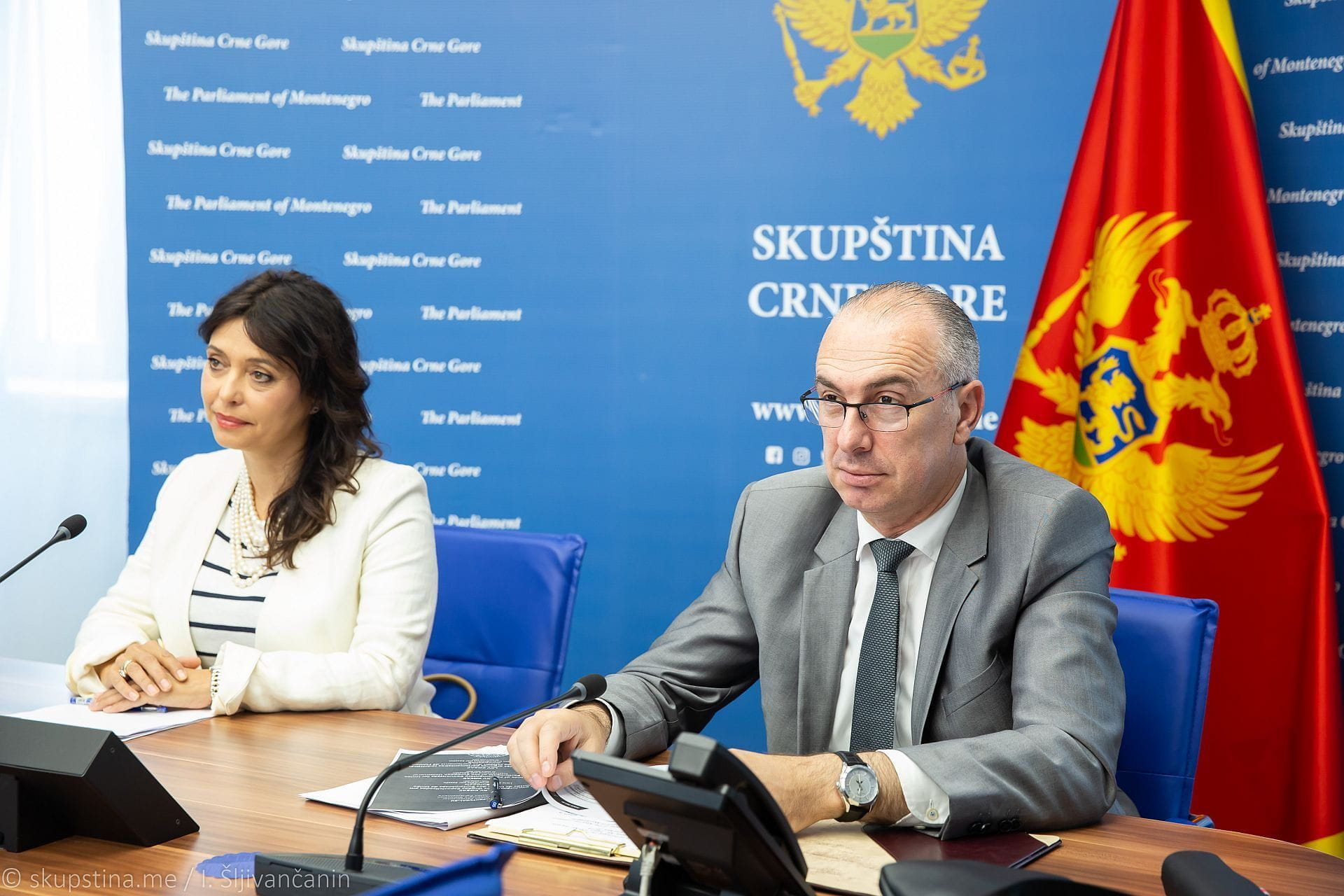 Fotografija 2: Konferencija podrazumijeva veću ulogu građana u oblikovanju politika EU