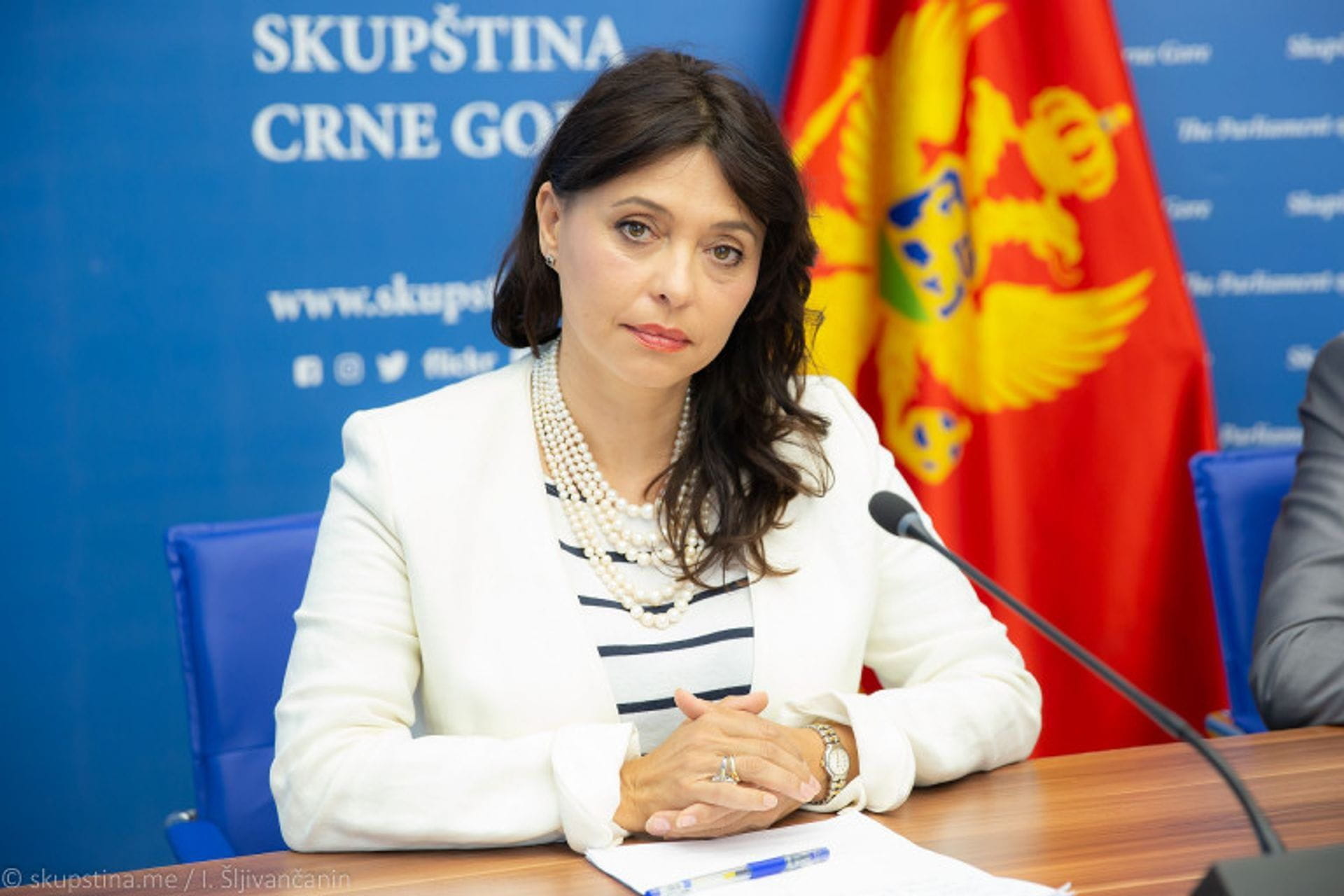 Fotografija 1: Konferencija podrazumijeva veću ulogu građana u oblikovanju politika EU