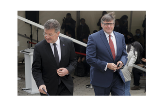 Lajčak: Borel će uskoro objaviti datum susreta  Vučića i Kurtija Lajčak: Borel će uskoro objaviti datum susreta  Vučića i Kurtija