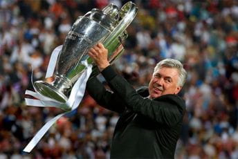 Zvanično: Anćeloti novi trener Real Madrida Zvanično: Anćeloti novi trener Real Madrida