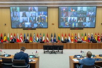 Injac: Crna Gora će nastaviti da predano radi na ispunjavanju ključnih zadataka Injac: Crna Gora će nastaviti da predano radi na ispunjavanju ključnih zadataka