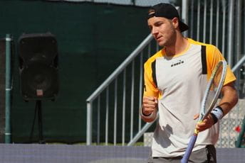 Štruf eliminisao Rubljova, Nadal u tri seta do 2. kola