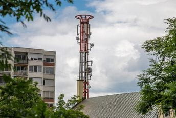 Telekom prvi u Crnoj Gori uspješno testirao 5G mrežu Crnogorski Telekom prvi u Crnoj Gori uspješno testirao 5G mrežu