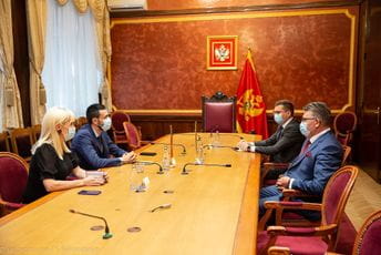 Živković-Grubišić: EU perspektiva Crne Gore ne smije biti dovedena u pitanje Živković-Grubišić: EU perspektiva Crne Gore ne smije biti dovedena u pitanje