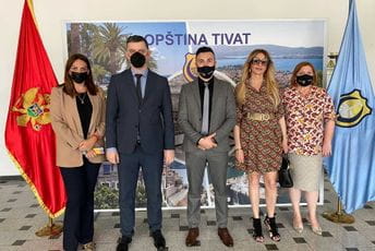 Formirano Koordinaciono tijelo za praćenje turističke sezone Formirano Koordinaciono tijelo za praćenje turističke sezone