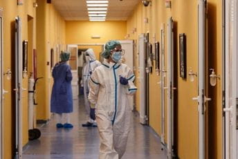 U Šavniku najviše novooboljelih na 100.000 stanovnika U Šavniku najviše novooboljelih na 100.000 stanovnika