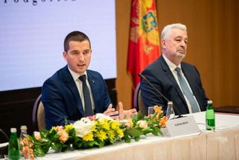 Bečić podržao Program za proslavu jubileja CANU Bečić podržao Program za proslavu jubileja CANU