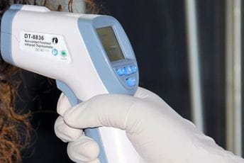 Svadbe u Sjevernoj Makedoniji uz mjerenje temperature, bez grljenja i muzike na uvo Svadbe u Sjevernoj Makedoniji uz mjerenje temperature, bez grljenja i muzike na uvo