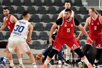 Budućnost Voli ubacila 130 poena protiv Lovćena Budućnost Voli ubacila 130 poena protiv Lovćena