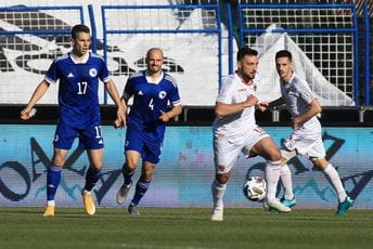 Sokoli se ispromašivali u Sarajevu Sokoli se ispromašivali u Sarajevu