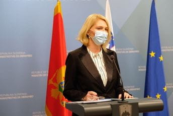 Injac: Crna Gora dosljedna NATO članica Injac: Crna Gora dosljedna NATO članica