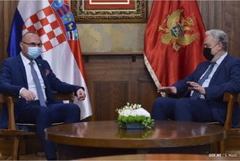 Slobodna Dalmacija: Crna Gora povlači vojnog atašea iz Zagreba? Slobodna Dalmacija: Crna Gora povlači vojnog atašea iz Zagreba?