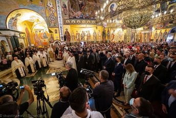 Bečić: Mitropolit Joanikije dostojan nasljednik Amfilohija Bečić: Mitropolit Joanikije dostojan nasljednik Amfilohija