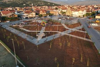 Otvoren novi park na Koniku