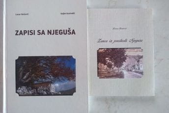 Istorija Njeguša je toliko lijepa i bogata da svaki kamen ima svoju priču Istorija Njeguša je toliko lijepa i bogata da svaki kamen ima svoju priču
