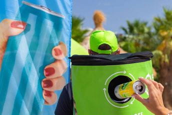 „Svaka limenka se računa“ pokreće Evropsku reciklažnu turneju i stiže u Kotor i Budvu „Svaka limenka se računa“ pokreće Evropsku reciklažnu turneju i stiže u Kotor i Budvu