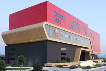 FSCG preduzeo niz mjera za bezbjedno održavanje utakmice FSCG preduzeo niz mjera za bezbjedno održavanje utakmice