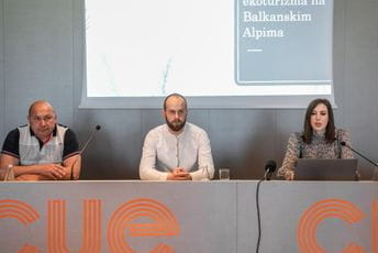 Turistička ponuda na Prokletijama bogatija za kvalitetnije i raznolike usluge Turistička ponuda na Prokletijama bogatija za kvalitetnije i raznolike usluge