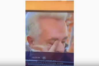 Suze radosnice Krivokapić Zdravka (VIDEO)