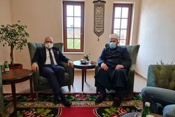 FEJZIĆ - LUNDBERG: Međunarodne institucije da se uključe u zaštitu prava manjina u CG FEJZIĆ - LUNDBERG: Međunarodne institucije da se uključe u zaštitu prava manjina u CG