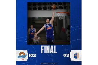 Budućnost Voli osvojila Kup Crne Gore Budućnost Voli osvojila Kup Crne Gore