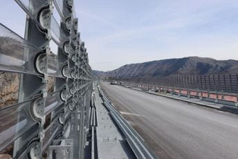 Nova cijena rekonstrukcije priključka na auto-put Nova cijena rekonstrukcije priključka na auto-put