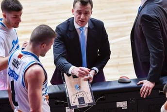 Kašćelan više nije trener Podgorice Kašćelan više nije trener Podgorice