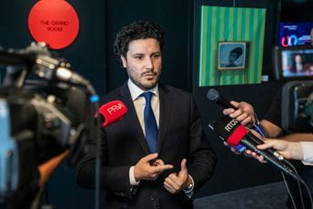 Abazović: Neodgovorno je pričati o novim izborima Abazović: Neodgovorno je pričati o novim izborima