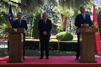 Đukanović: Ponašanje Srbije podsjeća na devedesete, ne ponavljati greške iz prošlosti Đukanović: Ponašanje Srbije podsjeća na devedesete, ne ponavljati greške iz prošlosti