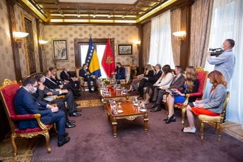 Regionalna saradnja ključna za napredak Zapadnog Balkana Regionalna saradnja ključna za napredak Zapadnog Balkana