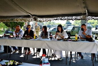 Crna Gora ostaje pouzdana članica Alijanse Crna Gora ostaje pouzdana članica Alijanse