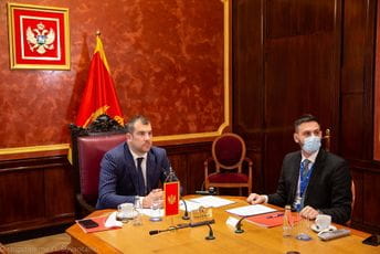 Zajedničkim snagama povratiti mir, stabilnost i prosperitet državama sredozemnog regiona Zajedničkim snagama povratiti mir, stabilnost i prosperitet državama sredozemnog regiona