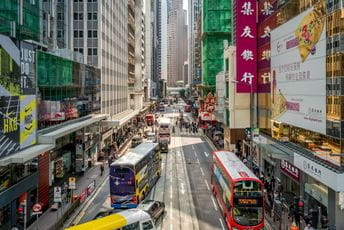 Parking mjesto prodato za 1,3 miliona dolara Hongkong: Parking mjesto prodato za 1,3 miliona dolara