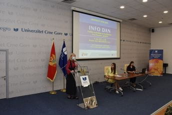 Na Univerzitetu Crne Gore predstavljeni vidovi podrške studentima sa invaliditetom kroz Erasmus+ projekte Na Univerzitetu Crne Gore predstavljeni vidovi podrške studentima sa invaliditetom kroz Erasmus+ projekte