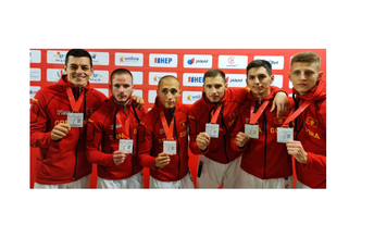 Krstajić uručio plakete osvajačima medalja u Poreču Ilustracija